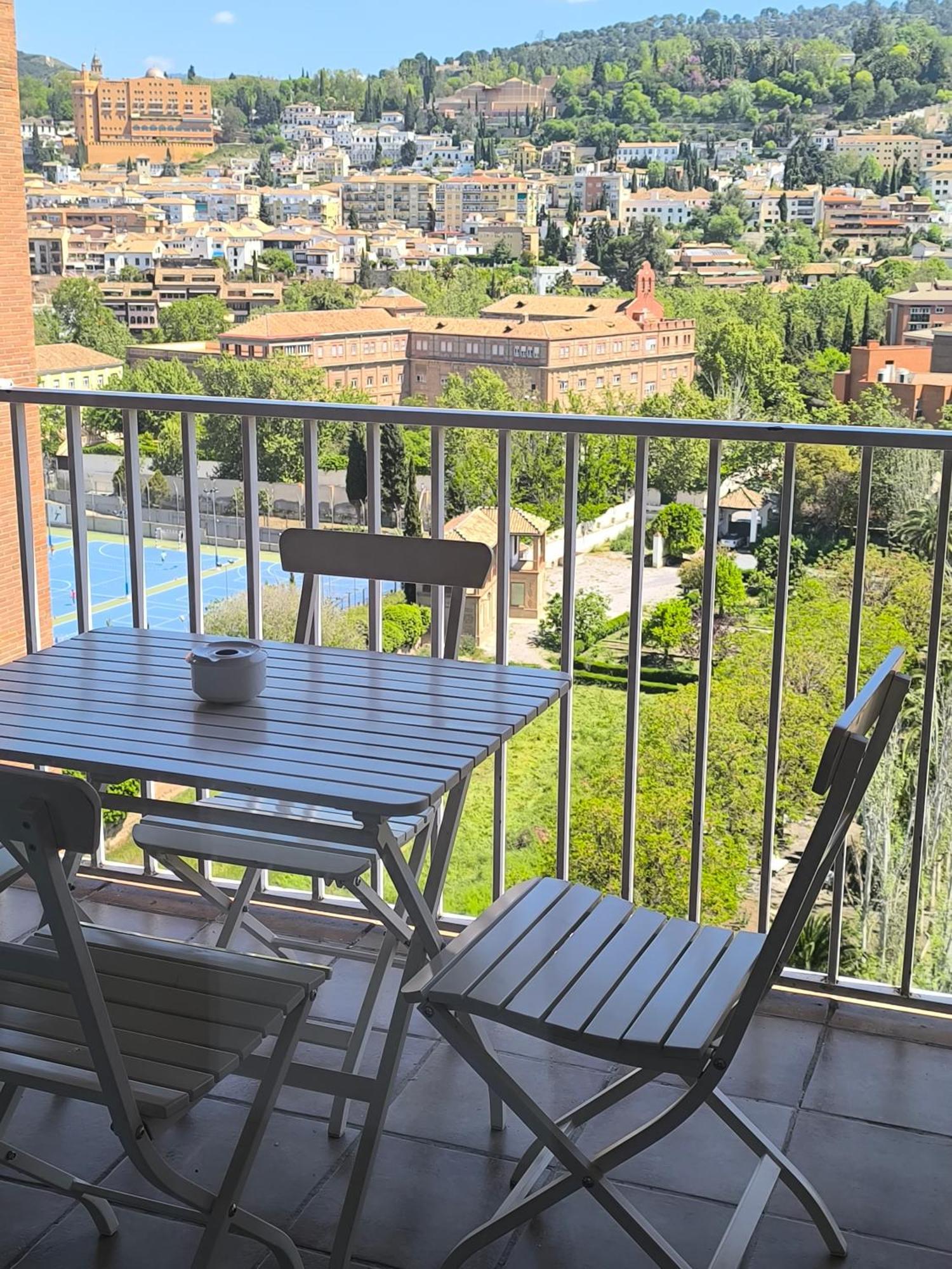 Apartamento Gongora Granada Exterior foto