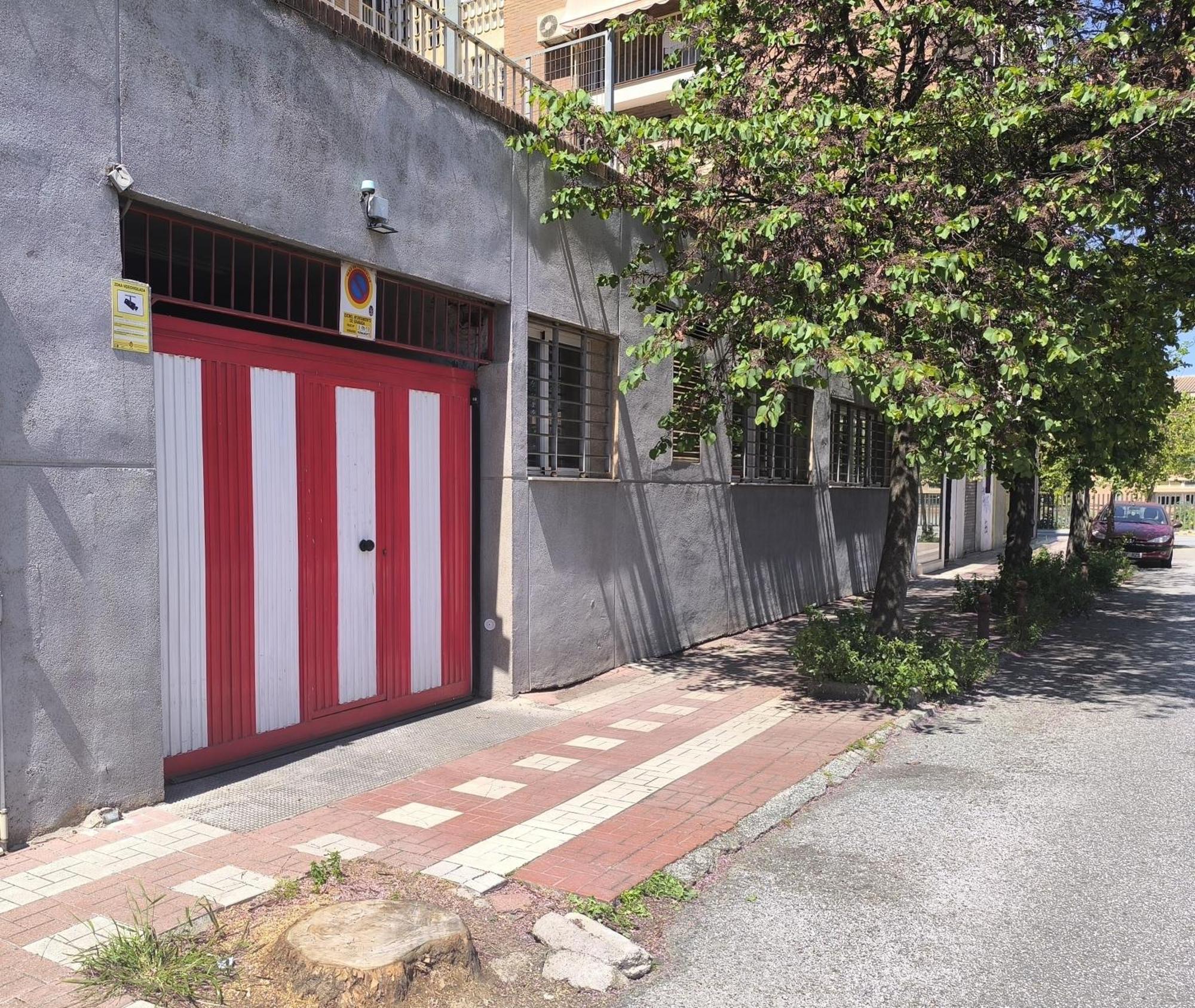 Apartamento Gongora Granada Exterior foto