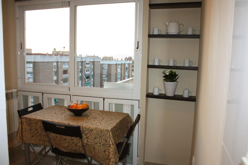 Apartamento Gongora Granada Exterior foto
