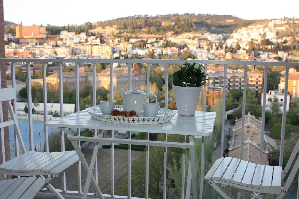 Apartamento Gongora Granada Exterior foto