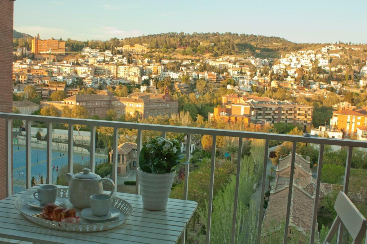 Apartamento Gongora Granada Exterior foto